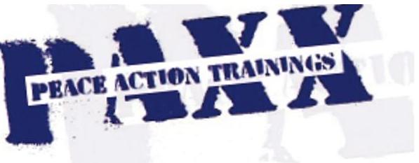 PAXX Peace Action Trainings